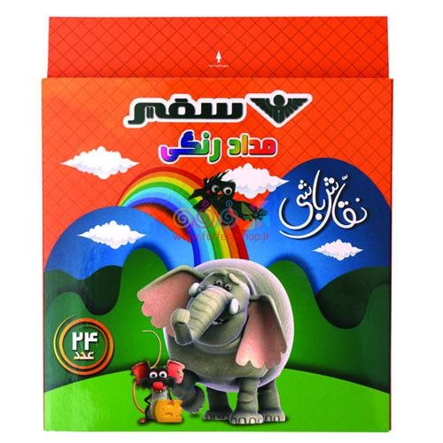 24 مقوا سفیر