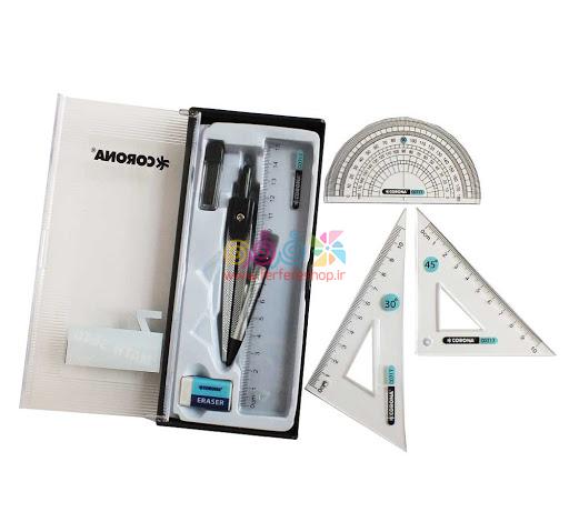 ست پرگارکرونا 717