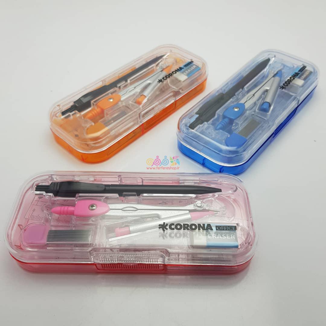 ست پرگارکرونا 818