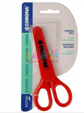 قیجی روکش دار کرونا مدل sa2708c 2