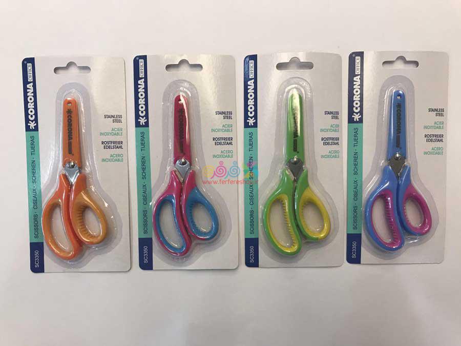 قیچی روکش دارکروناSC3350