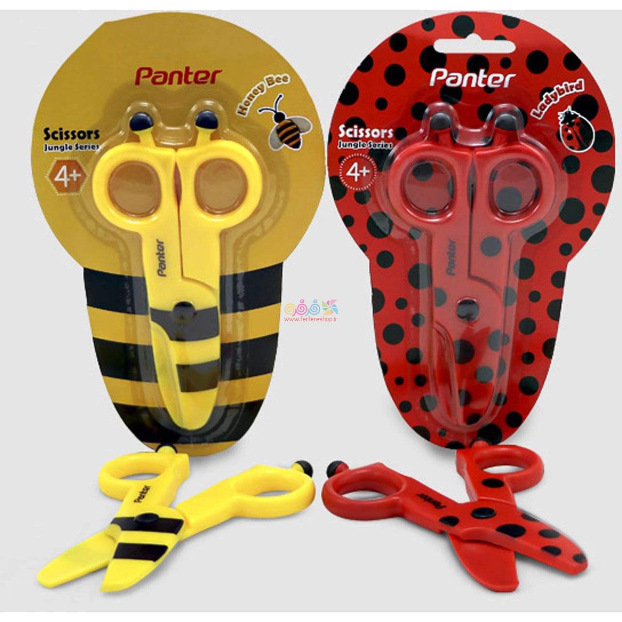 قیچی پنترسری جنگل2 S105