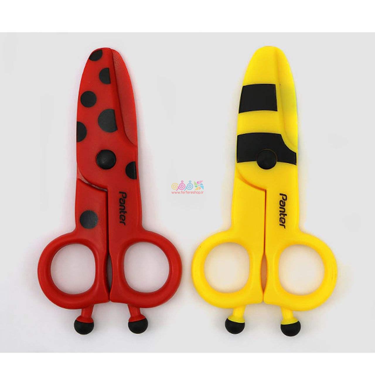 قیچی پنترسری جنگل3 S105