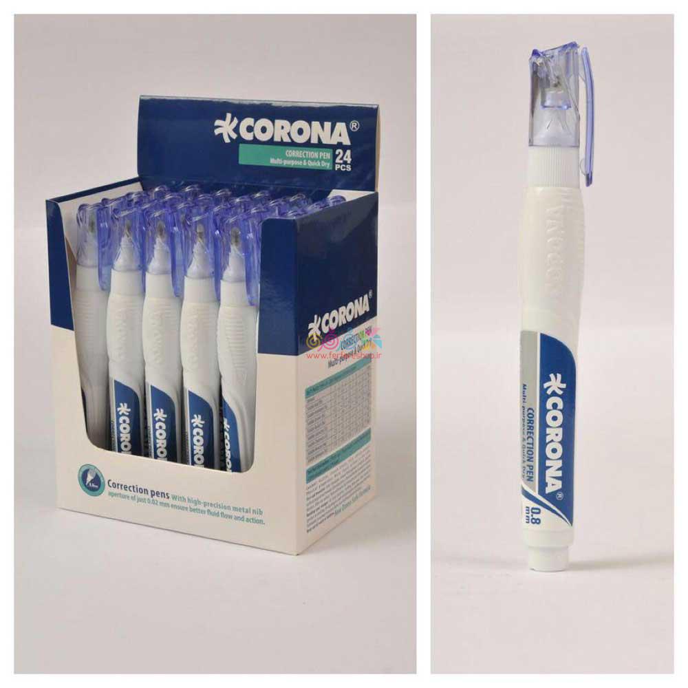 لاک قلمی 12میل کرونا