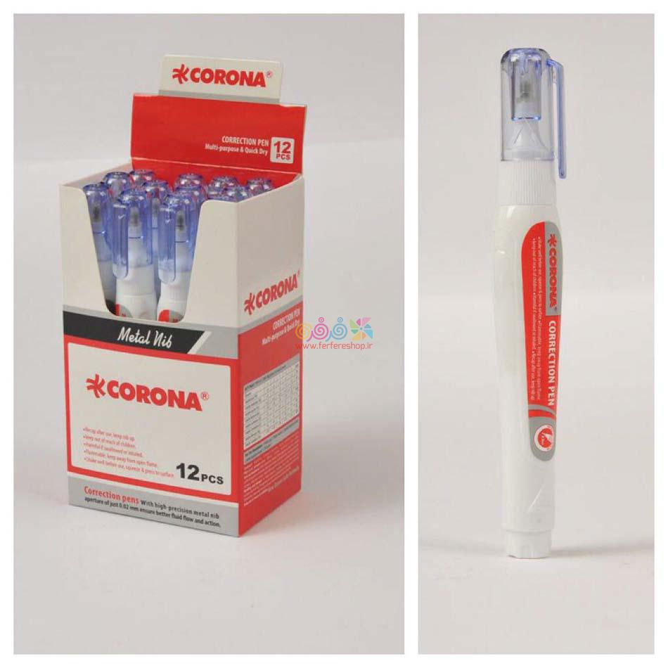 لاک قلمی 7میل کرونا