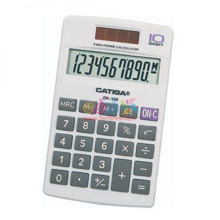 ماشین حساب کاتیگا DK-136