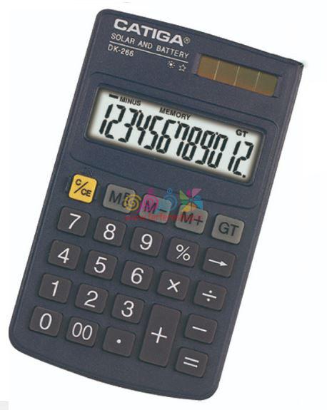 ماشین حساب کاتیگا DK-266