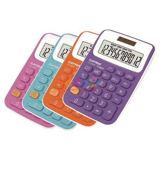 ماشین حساب کاتیگا2659ـCD