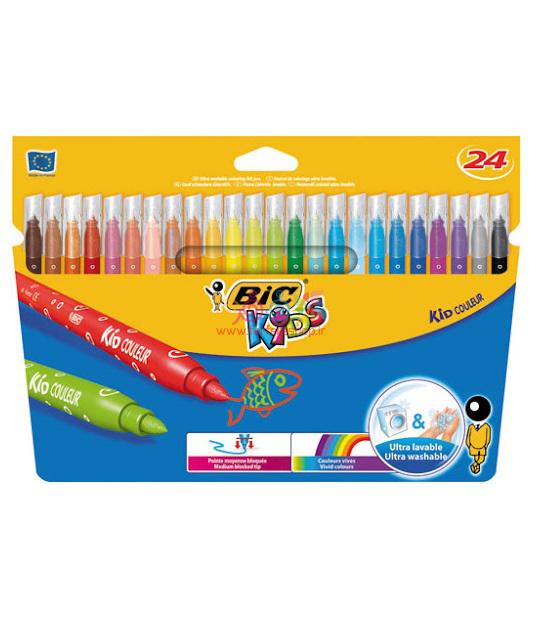 ماژیک بیک کیدزکالر24رنگ