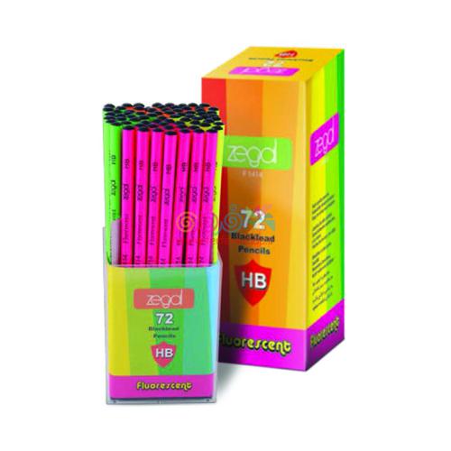 مداد فلورسنت مشکی