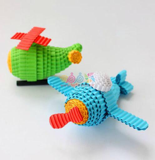 مقواموج دارزرورقی