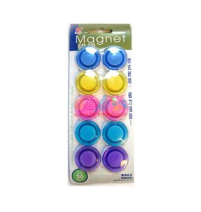 مگنت وایت بردبزرگ شفاف