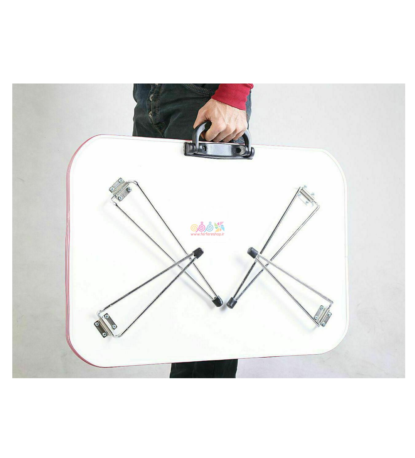 میزهمراه متوسط آیسان