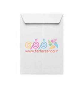 پاکت سفید100A5عددی