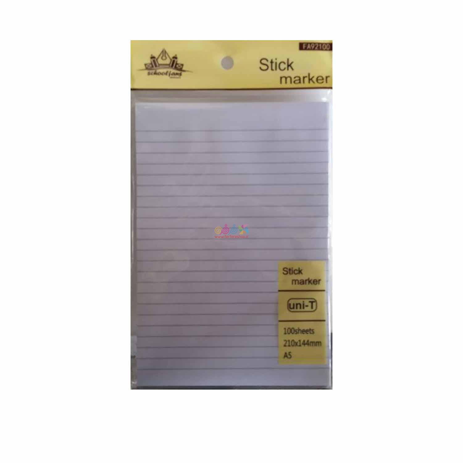 پست ايت سفيدخط210.144کد92100 فنس