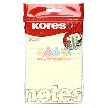 پست ایت 100O150زردخطدارکد46510