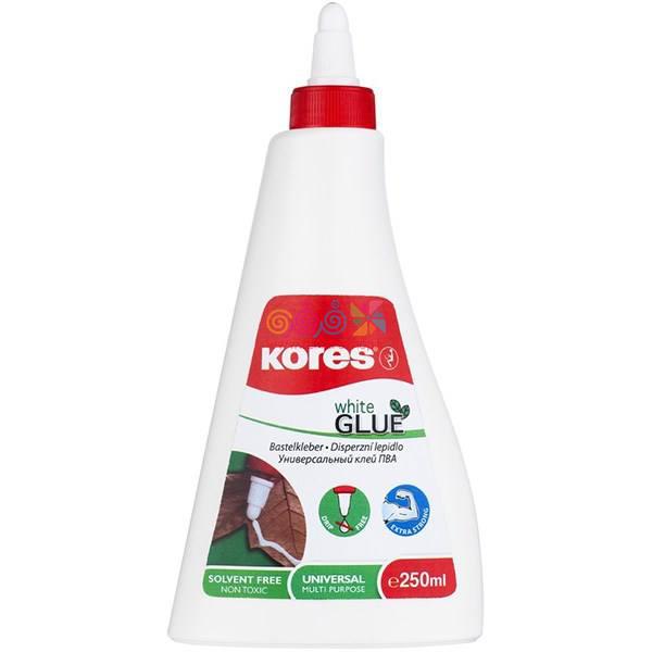 چسب سفیدهمه کاره 250م کرس 75826