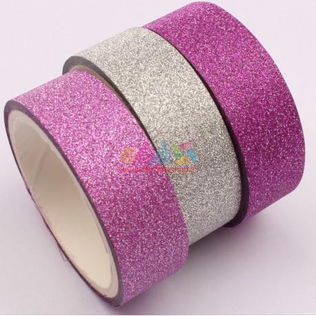 چسب نواری فانتزی اکلیلی t653 O SB50