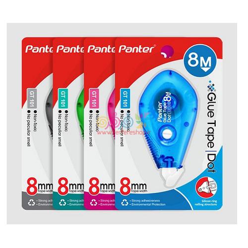 چسب نواری پنتر8متری GT101
