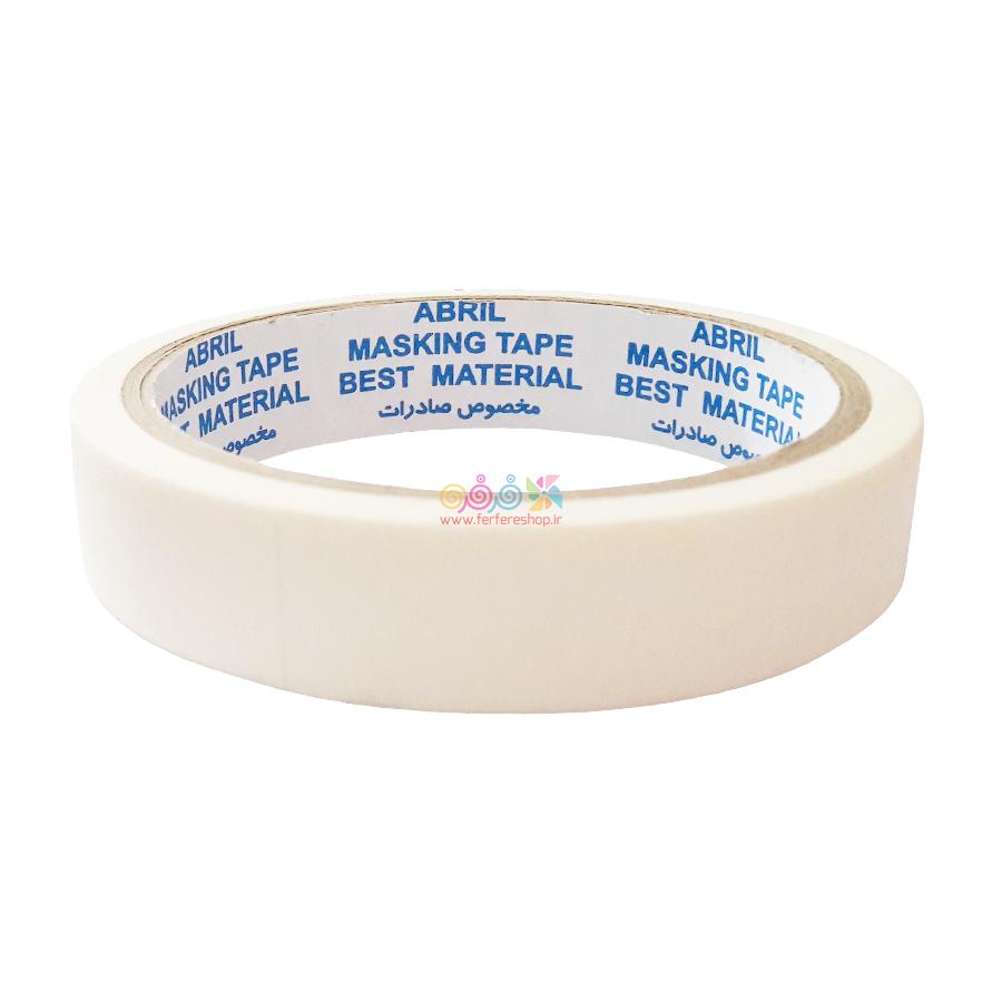 چسب کاغذی 16یارد2سانت آپریل