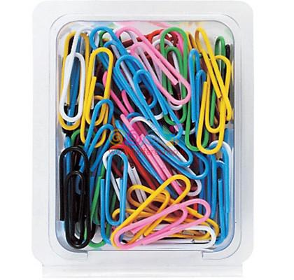 کلیپس رنگی 200عددی