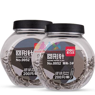 کلیپس فلزی دلی 0052