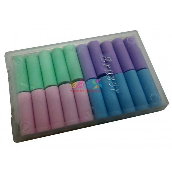 یدک پاکن برقی بسته 15عددی زیپ کیپ