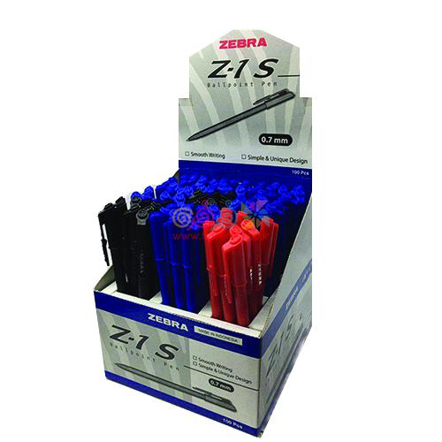 خودکار زبرا z1