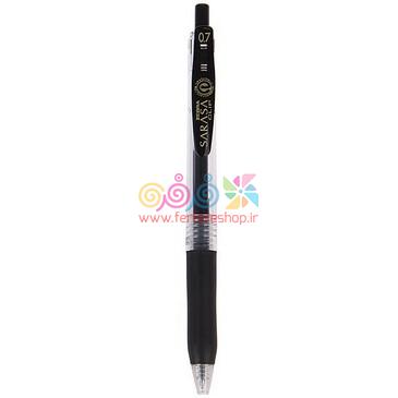 ساراساکلیپ 0.7مشکی BLACK