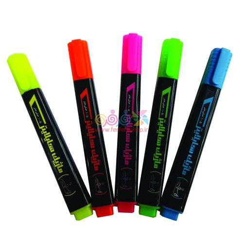 علامت زن 5 رنگ