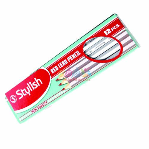 مداد قرمز استالیش