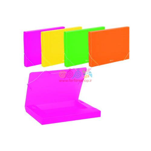 کش دار نئون سهند