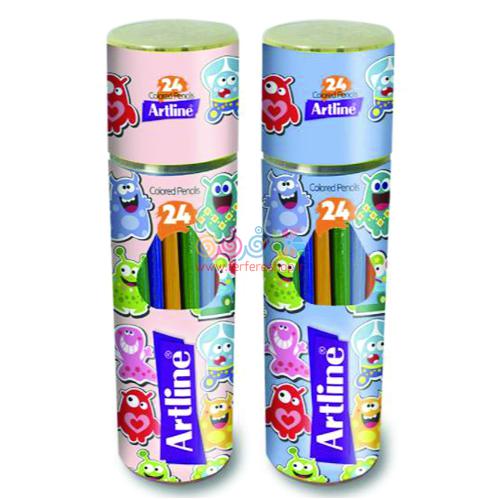 24 قوطی آرت لاین