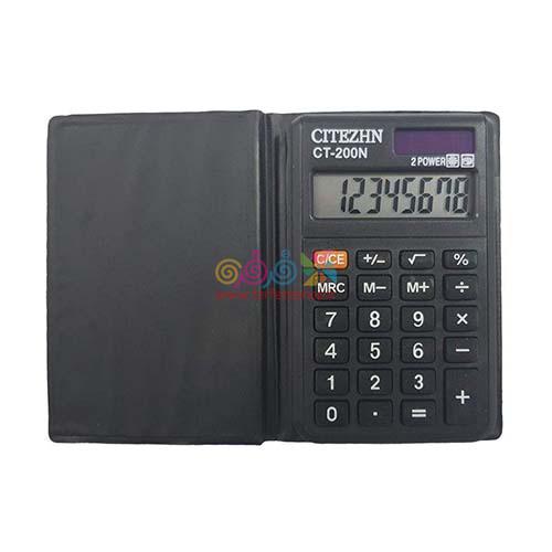 ماشین حساب جیبی CT-200N&210N