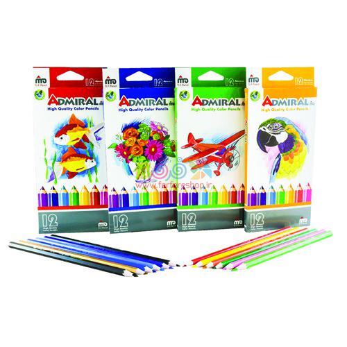 12رنگ ادمیرال