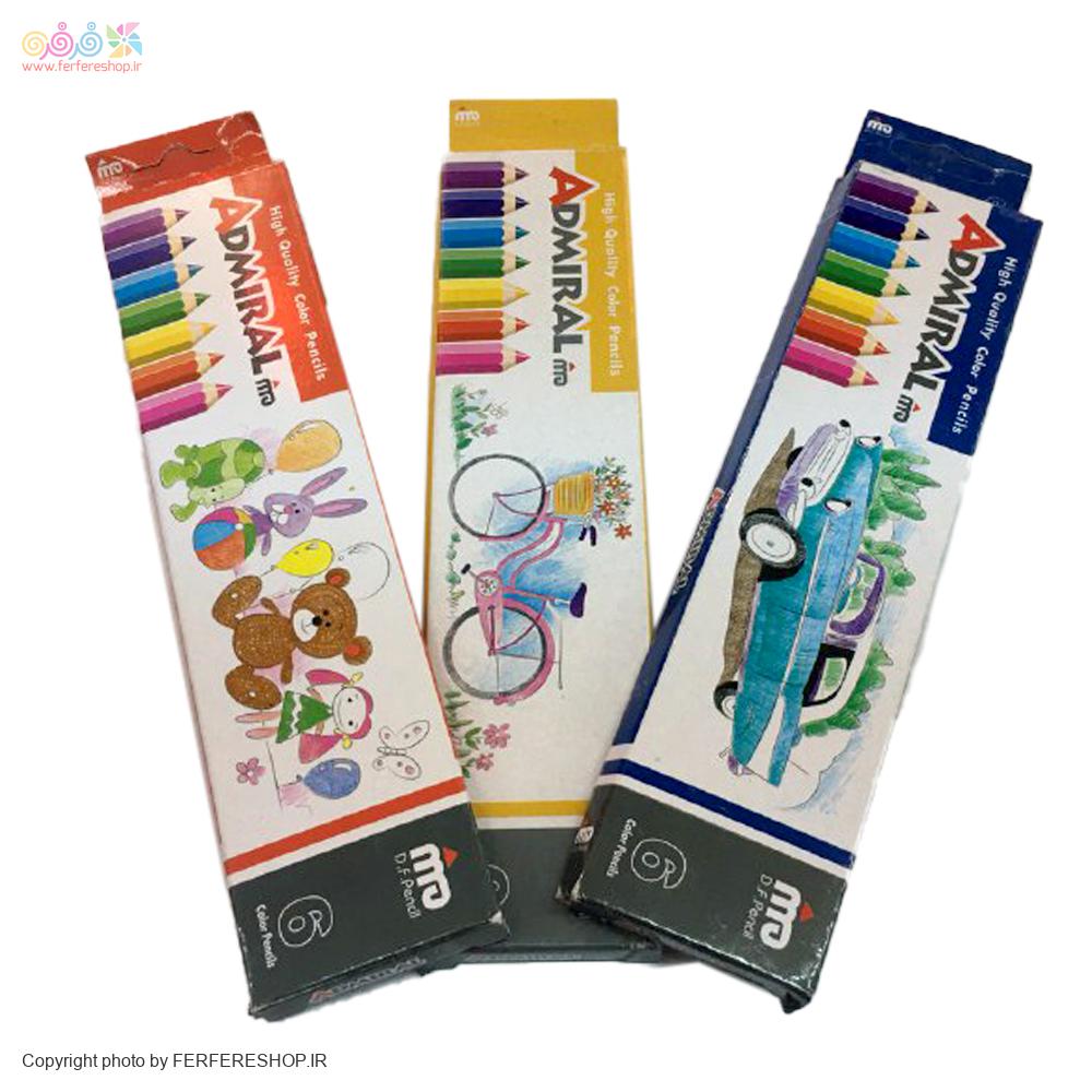 6رنگ ادمیرال