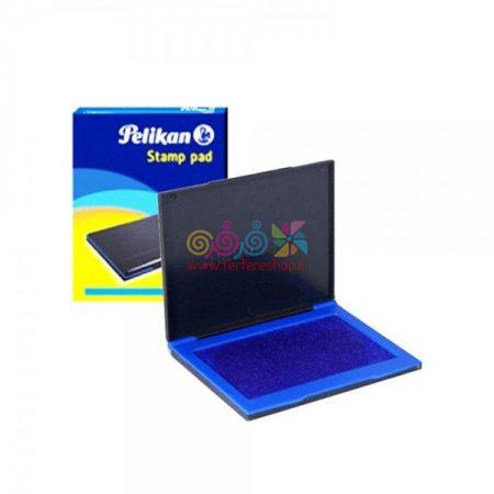 استامپ آبي 11 در 7سانت بزرگ پليکان