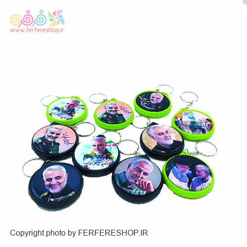 جا سوءیچی حاج قاسم