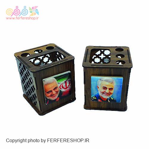 جا قلمی طرح حاج قاسم