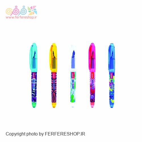 خودنويس فانتزي 1510 طرح دار لوکسور