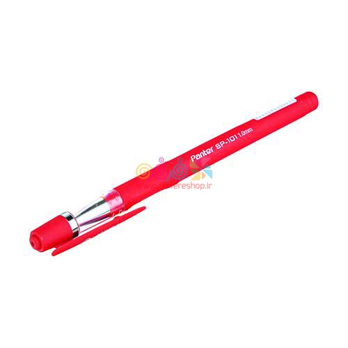 خودکار قرمز 1.0 SP-101 پنتر