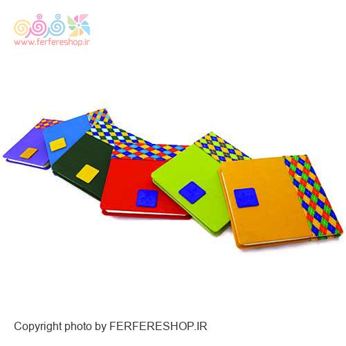 دفترچه يادداشت 15فيوره پيل