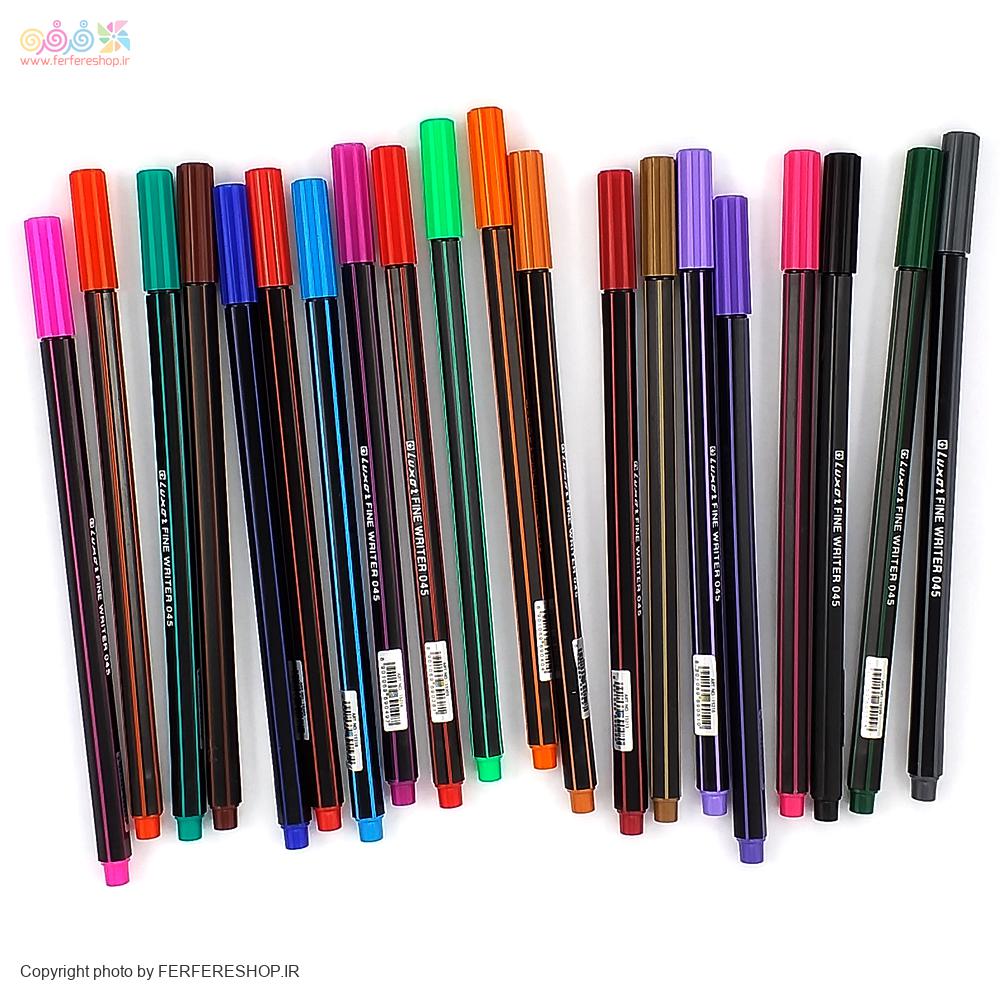 روان نمدی لوکسور 1