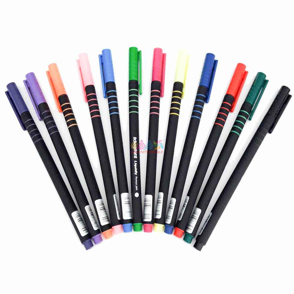 روان نويس نمدي اسکول فنس