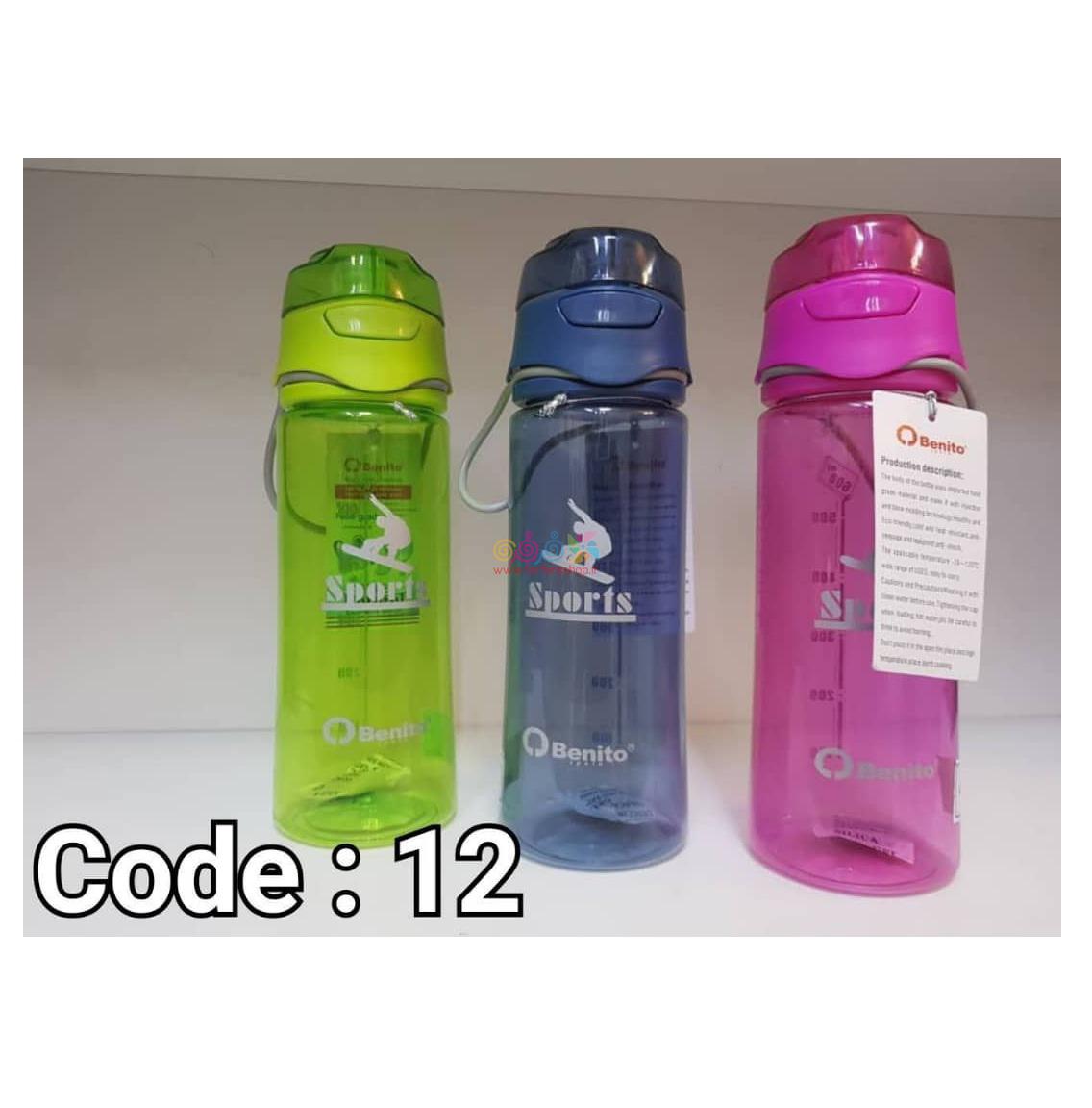 قمقمه کد12 بنيتو