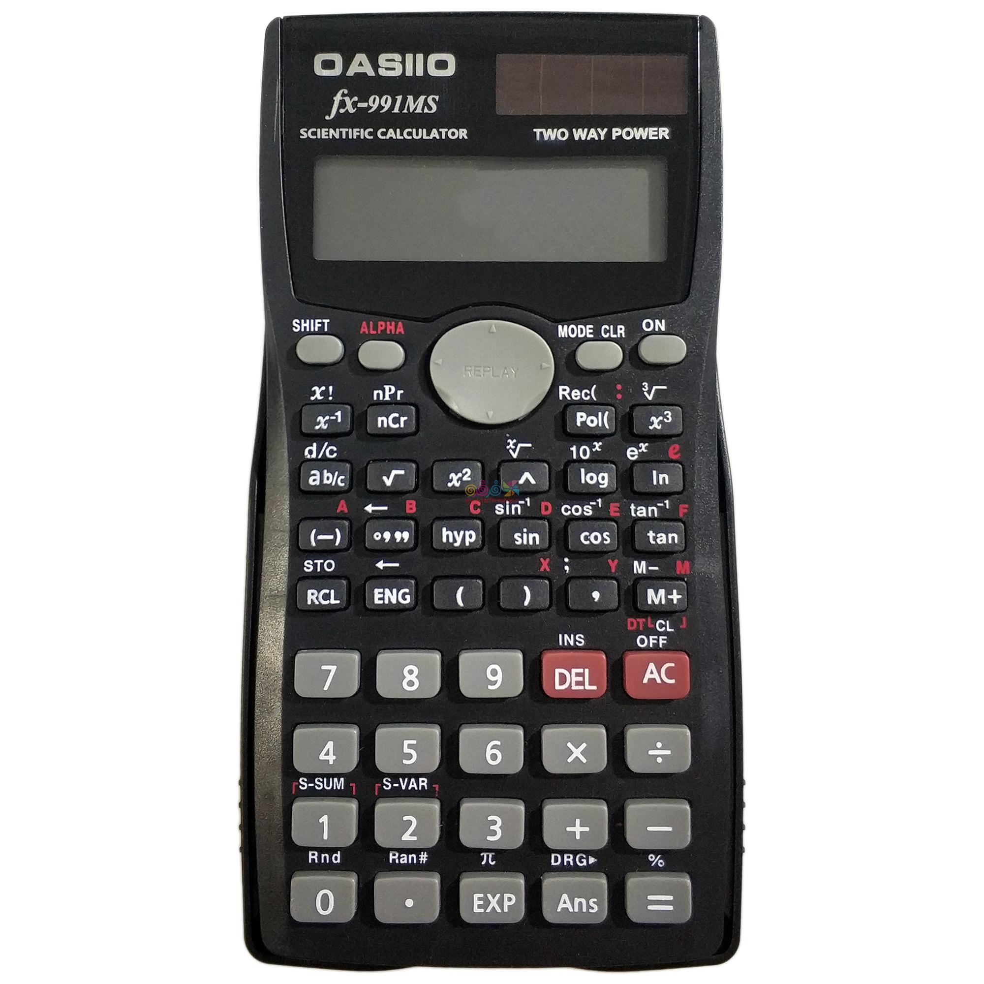 ماشين حساب مهندسي OS-991MS اوسيو