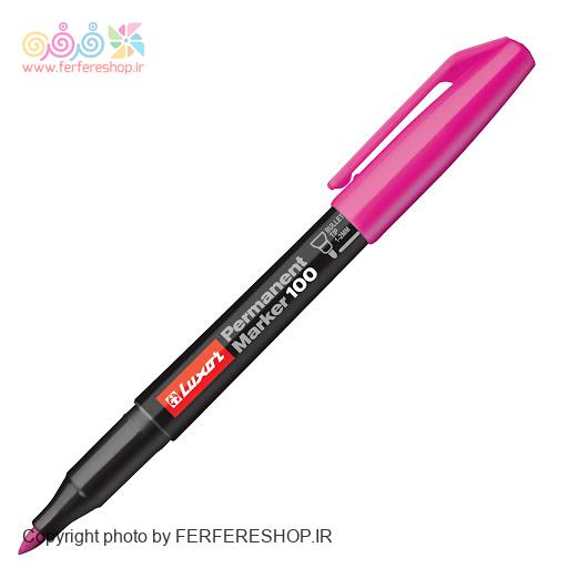 ماژيک معمولي 100 بنفش گرد 3416 لوکسور