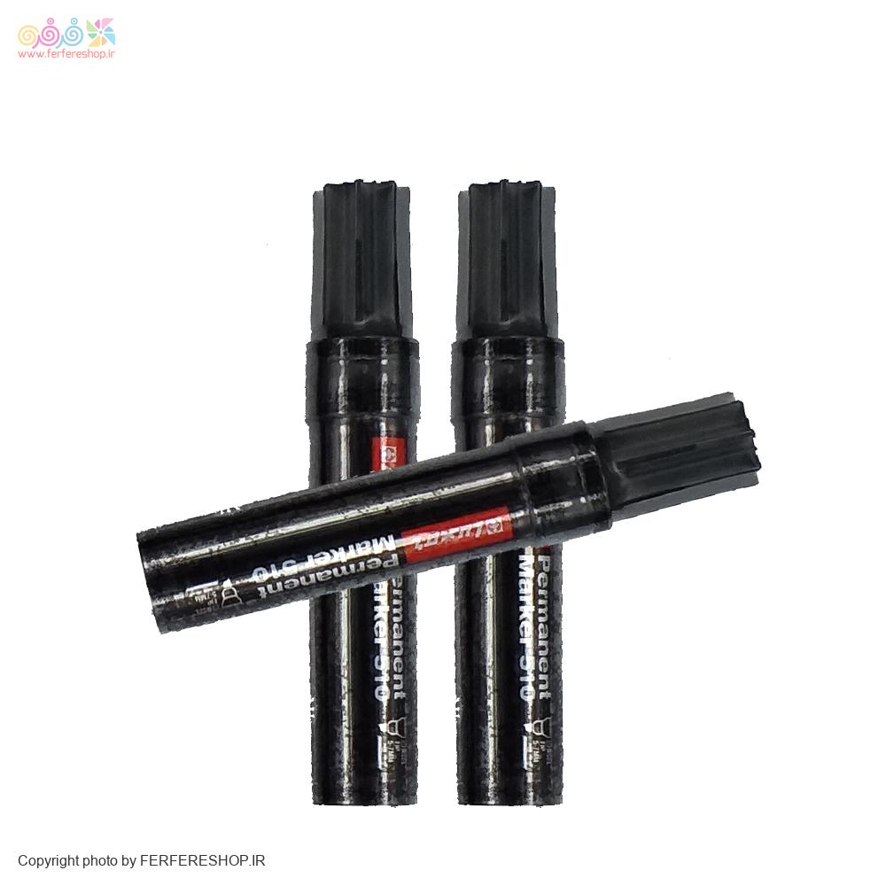 ماژیک معمولی 510مشکی 3161