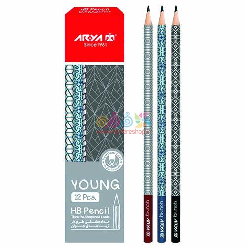 مدادمشکي 3044 آريا