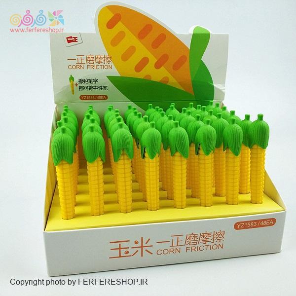 پاکن کوچک YZ1589 ذرت